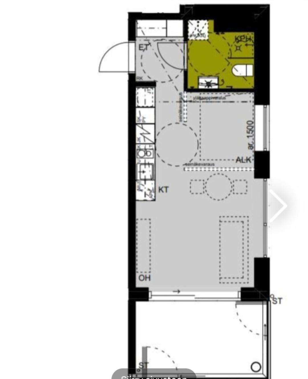 Modern Apartment Near Tampereen Messukeskus, With Own Private And Free Parking Exteriör bild