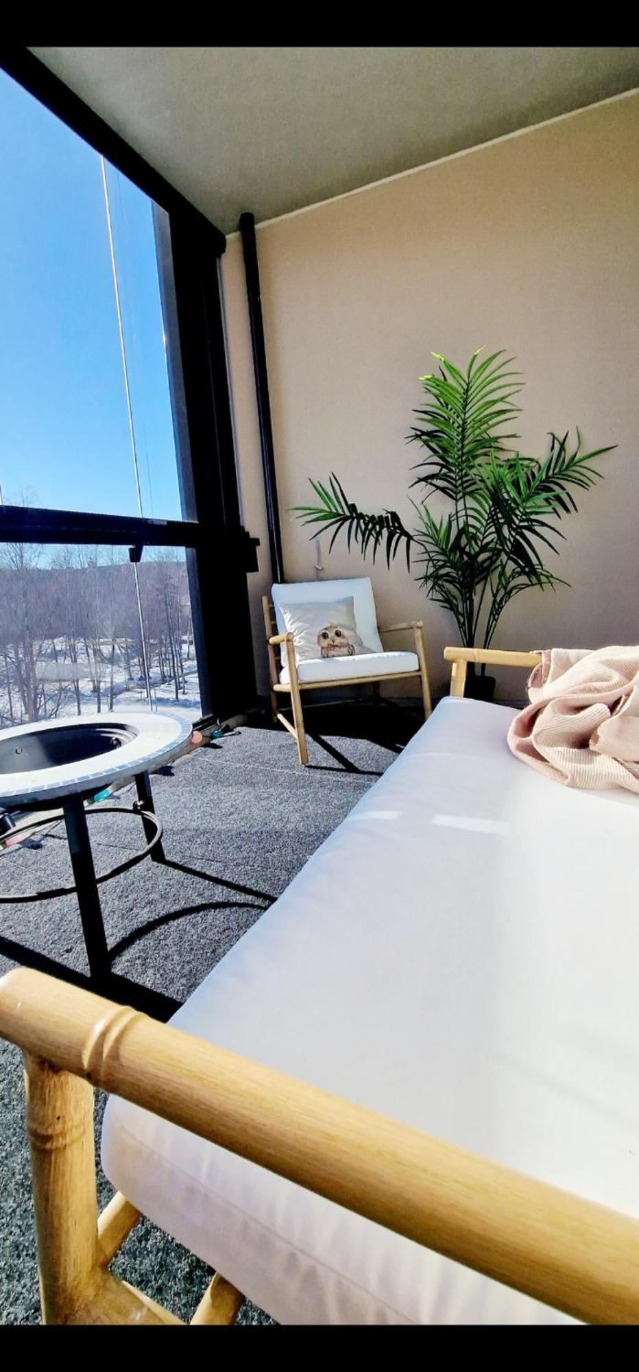 Modern Apartment Near Tampereen Messukeskus, With Own Private And Free Parking Exteriör bild